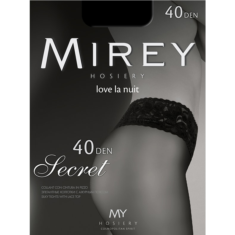 МИРЕЙ колг. SECRET 40 (1/48)